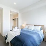 Waterview 2 Bedder, Very Quiet! Near Olympic Park