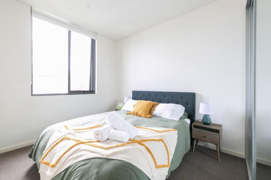 Apartment Waterview 2 Bedder, Very Quiet! Near Olympic Park